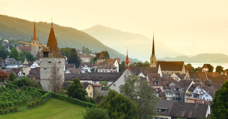 Switzerland’s ‘Crypto Valley’ Has Started Accepting Bitcoin, Ether for Tax Payments