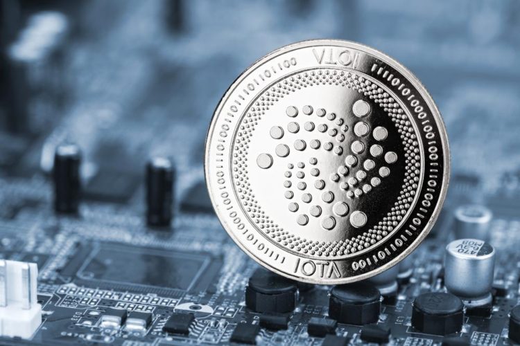 IOTA in talks with German government, companies about DIDs