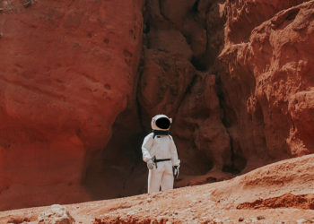 Theta Network to release limited edition NFT to celebrate Mars Rover landing