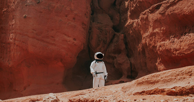 Theta Network to release limited edition NFT to celebrate Mars Rover landing