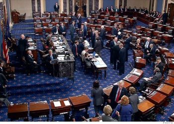 U.S Senate Examines Cryptos’ Links with Domestic Extremists