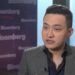 Justin Sun Bids $1M for Twitter’s Jack Dorsey NFT Tweet