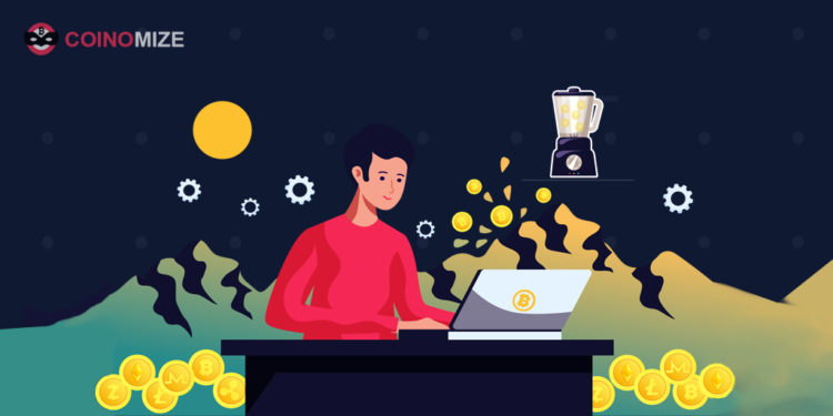 Total Privacy for Bitcoin Transactions