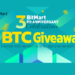 BitMart Celebrating 3rd Anniversary with Crypto Promotion Events: 5 BTC Giveaway