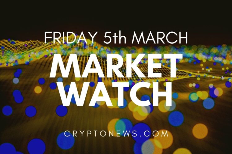 Bitcoin and Ethereum Struggle, Major Altcoins In Red