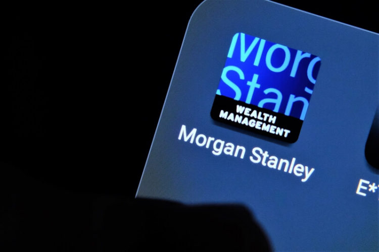 Morgan Stanley Brings BTC Funds To Rich Clients