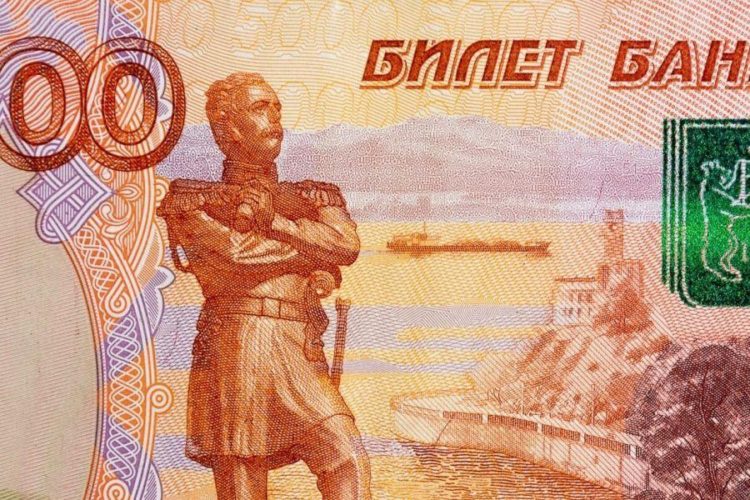 Russia Wants to Use the Digital Ruble to Power its USD Purge