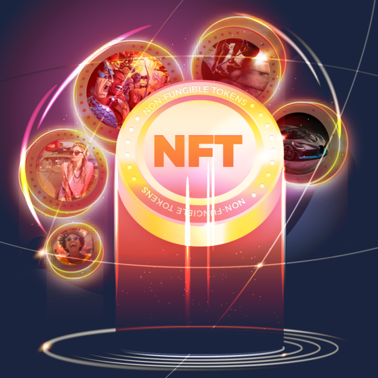 First Social Network to Create NFTs for Users’ Profiles!