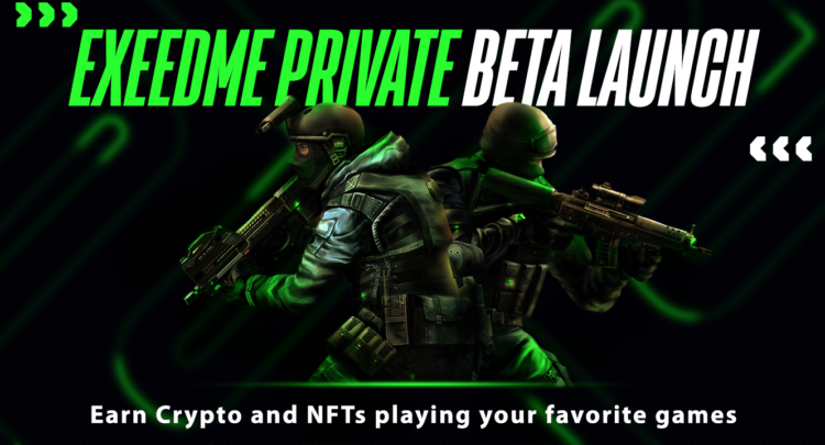 Exeedme launches the first Esports Integrity Commission approved Play2Earn platform