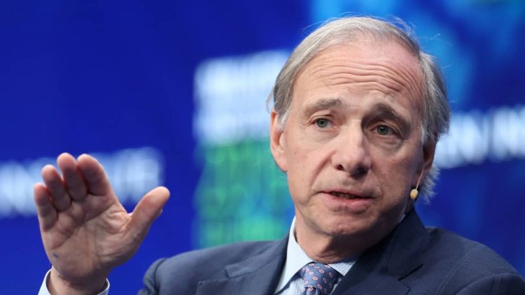 ray dalio speaks o