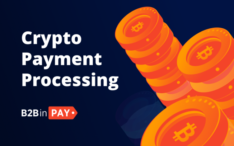 Crypto payment gateway