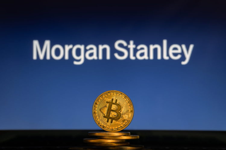 Morgan Stanley Eyes Bitcoin Exchange Acquisition After Crypto Rallies 1,500%