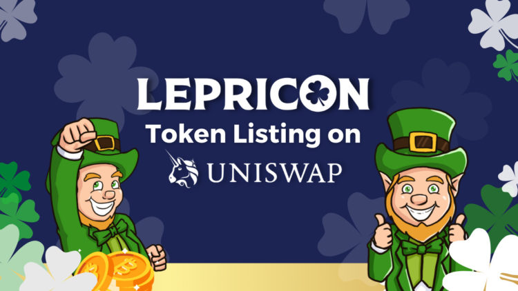 New gaming startup Lepricon targets St. Patrick’s Day for token listing