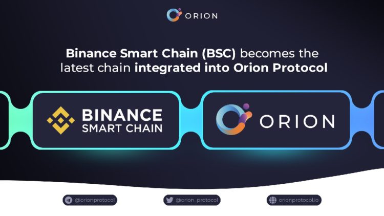 Orion Protocol goes ‘chain agnostic’ as it integrates BSC and Elrond