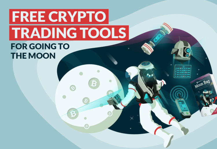 Want more crypto-gains? Premium tools, now free for “serious traders” …