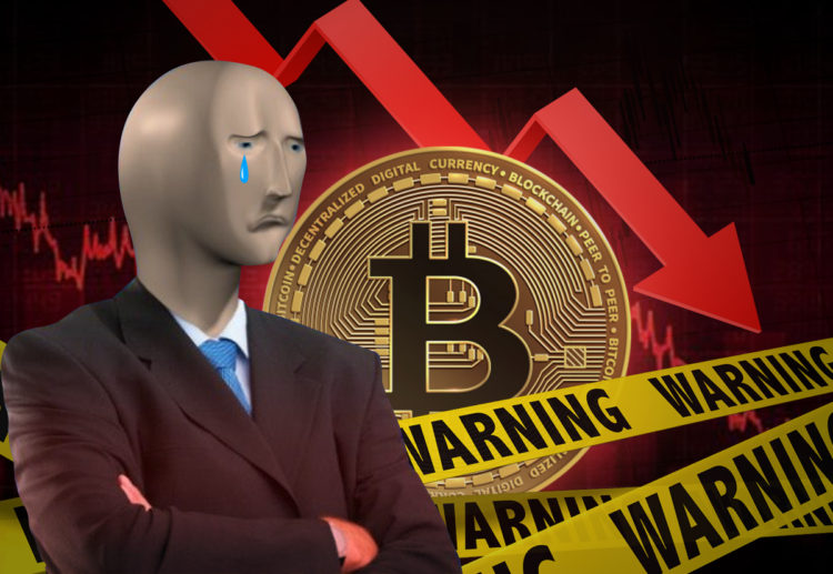 ⚠️ BITCOIN FLASH CRASH ⚠️ How to profit from the pain