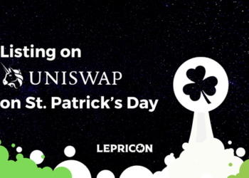 St. Patrick’s Day is Uniswap Day for Gaming Startup, Lepricon