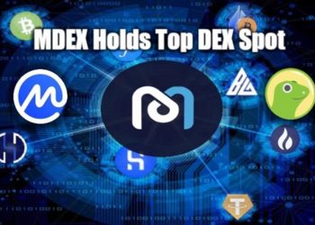 MDEX.COM Holds Top DEX Ranking on Coinmarketcap and Coingecko