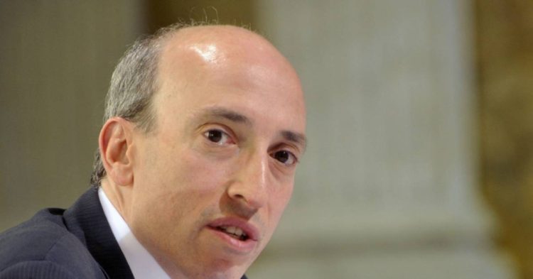 Senate Committee Approves Gary Gensler Causing Crypto To Soar