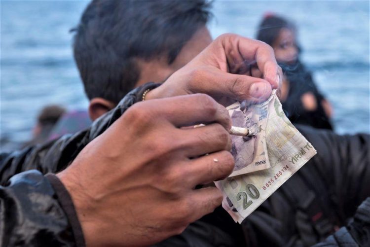 The Case Of a Plunging Fiat Currency: Turkey’s Struggling Lira