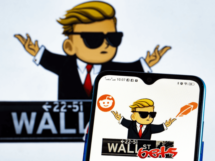 Ex-WallStreetBets Mods Aim to Turn WBS 2.0 Decentralized & Tokenized