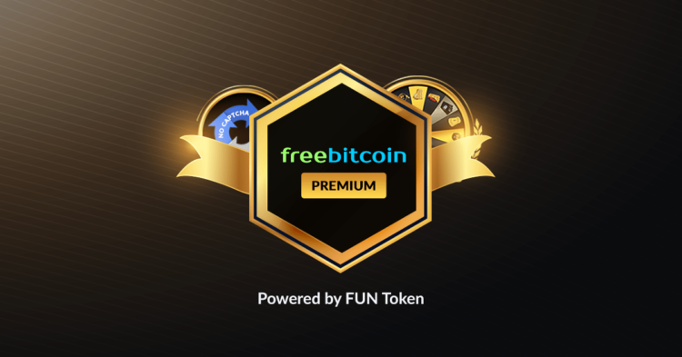 Bitcoin Gaming Platform FreeBitco.in Launches FUN Token-Powered Premium Membership