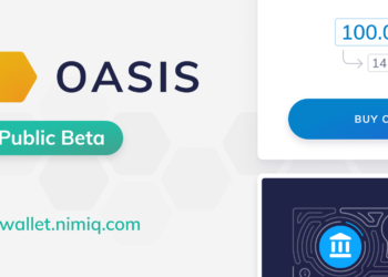 From EUR in Your Bank Account to BTC or NIM in “Your-Keys-Your-Coins” Wallet in Under 5 Minutes