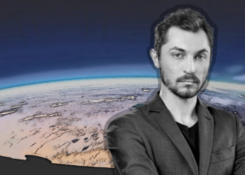 Grant Blaisdell on why he is creating an NFT marketplace for digital space assets, his biggest crypto horror story, and more