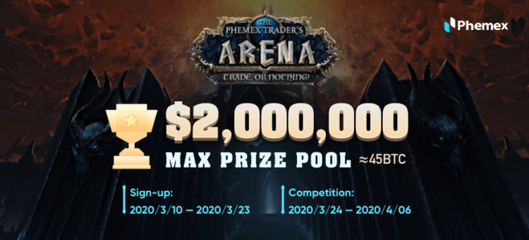 The Most Awaited Trading Competition of the Year