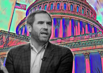 Ripple boss appears on Axios calling SEC lawsuit “misguided”