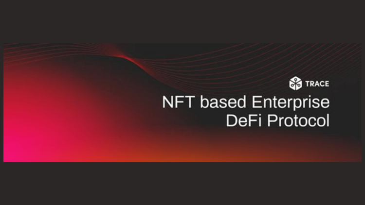 NFT based Enterprise DeFi Protocol