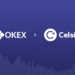 Celsius Network’s CEL Token Now Listed on OKEx