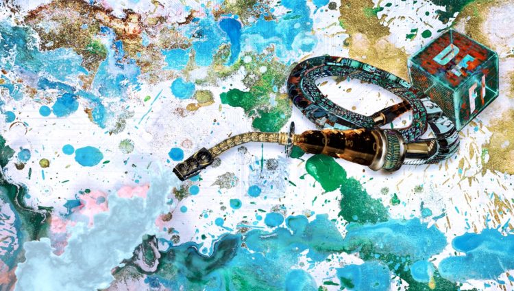 Sheesha Finance Liquidity Generation Power