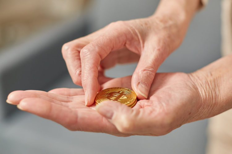 South Korean Crypto Grannies and Grandpas Shoot for the Moon