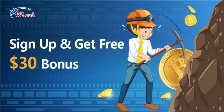 Start Cloud Mining with Nhash