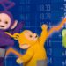 Teletubbies Lead the Madness as April Fool’s Bitcoin Bedlam Runs Amok