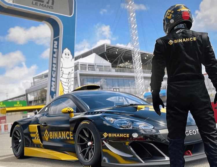 Binance Chain is On ‘a Parabola’, Surpassing Ethereum in Several Metrics