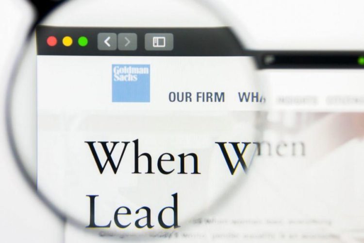 Goldman Sachs Wants To Go Digital + More News