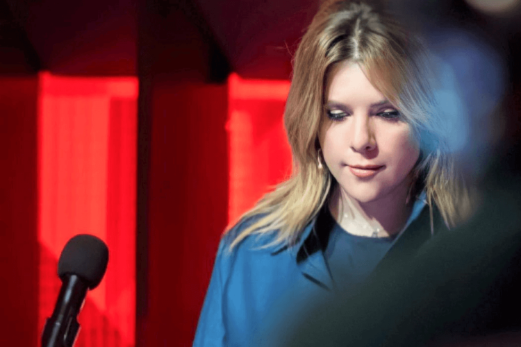 Ukrainian MP Cashed in Her Crypto – and Made More than Twice Her Salary