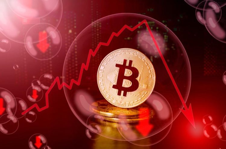 Bitcoin drops by $8,400, XRP crashes 29% in overnight flash crash