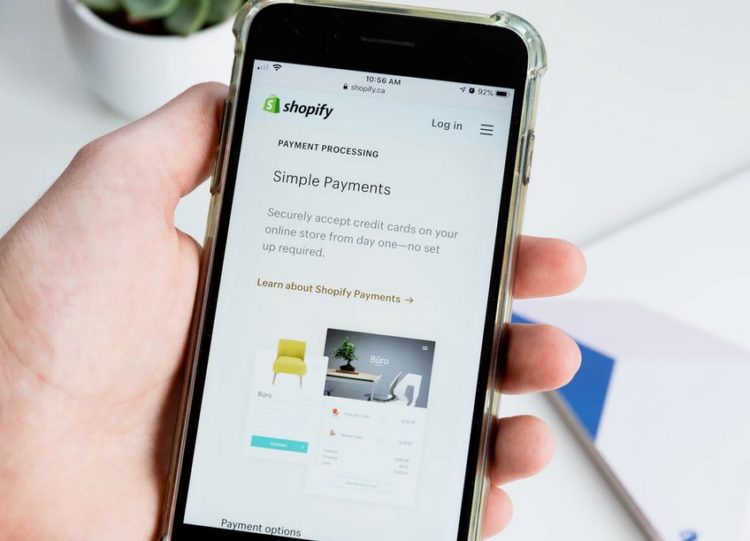 Shopify CEO dabbs with Ethereum DeFi will they integrate it?