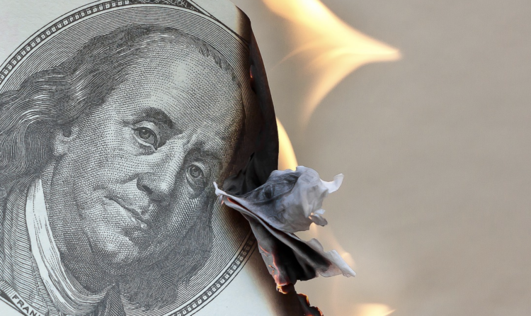 “Exponential Decay” Of The Dollar To Benefit Bitcoin Long-Term