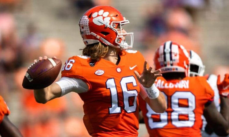 Crypto App Blockfolio Signs NFL Draft Pick Trevor Lawrence As Ambassador