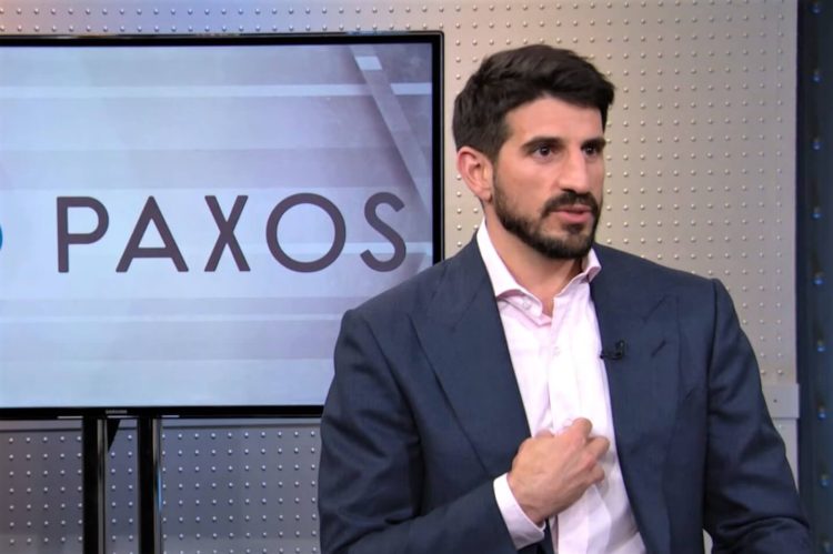Paxos Raises USD 300M at USD 2.4B Valuation