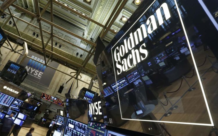Goldman Sachs Exhibits Crypto Stocks for Investors