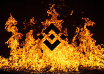 Crypto exchange Binance burns nearly $600 million worth of BNB
