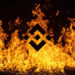 Crypto exchange Binance burns nearly $600 million worth of BNB