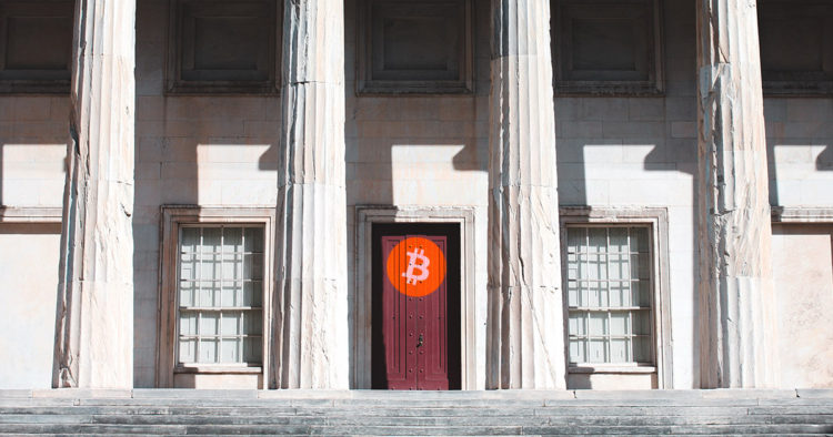 HSBC reportedly bans customers from trading this Bitcoin-linked stock