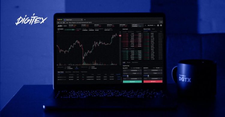Digitex Releases An All-In-One Spot & Futures Exchange