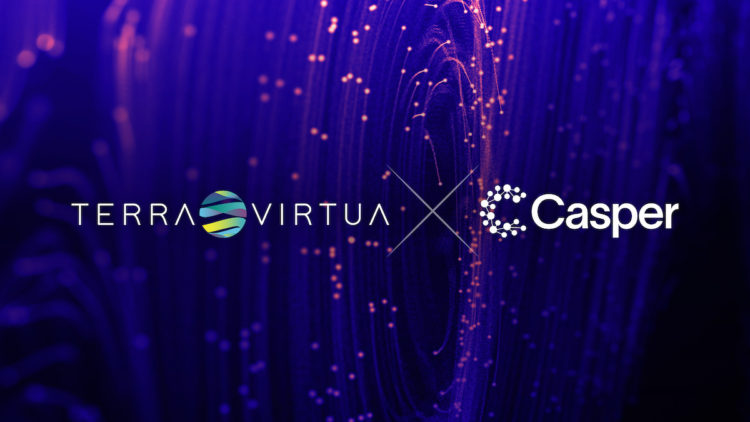 CasperLabs partners with Terra Virtua collectibles platform for added trust